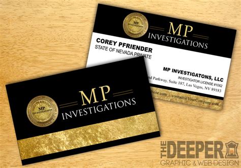 business card design las vegas|Business Card Printing & Design .